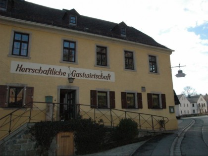照片: Teschners Herrschaftliche Gastwirtschaft